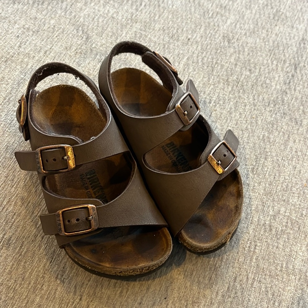 Kids Birkenstock Sandals